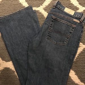 Lucky jean Size 10 flare leg